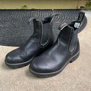Blundstone High-Top Boots